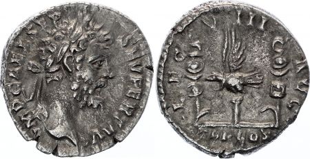 Rome Empire Denier, Septime Severe (193-211) - LEG VIII AVG, TR P COS