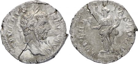 Rome Empire Denier, Septime Severe (193-211) - SEVERVS PIVS AVG