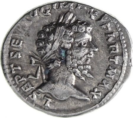 Rome Empire Denier, Septime Severe (193-211)