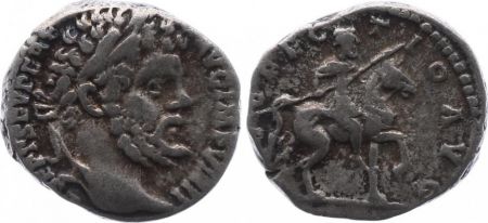 Rome Empire Denier, Septime Severe (193-211)