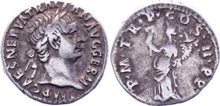 Rome Empire Denier, Trajan - 99 Rome