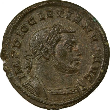Rome Empire DIOCLETIEN - AE 303 - 305 TREVES