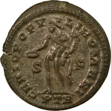 Rome Empire DIOCLETIEN - AE 303 - 305 TREVES