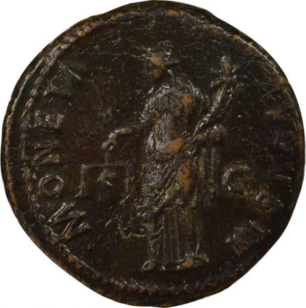 Rome Empire Domitien - As Moneta - 95 Rome