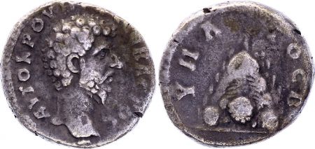 Rome Empire Drachme, Antonin le Pieux (138-161) - Cappadoce