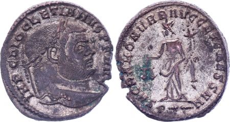 Rome Empire Follis, Dioclétien (284-305) - Sacra Moneta - Rome