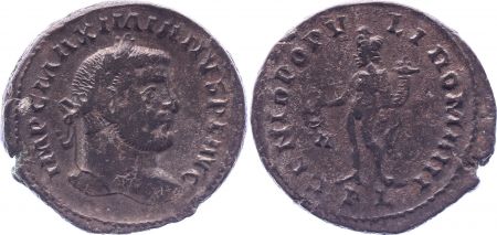Rome Empire Follis, Maximien Hercule (286-305) - Genio Populi Romani - Alexandrie