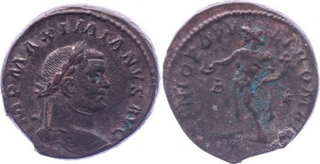Rome Empire Follis, Maximien Hercule (286-305) - Genio Populi Romani - Trèves