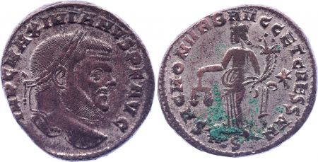 Rome Empire Follis, Maximien Hercule (286-305) - Sacra Moneta - Rome
