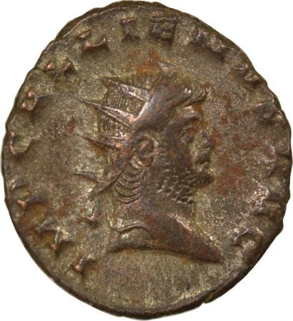 Rome Empire Gallien - Antoninien, Esculape - 266 Mediolanum