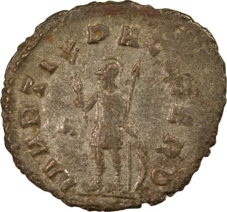 Rome Empire Gallien - Antoninien, Mars - 265/266 Rome