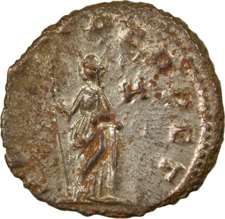 Rome Empire Gallien - Antoninien, Securitas - 265/267 Rome