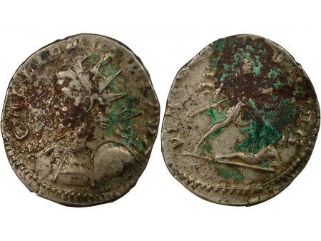 Rome Empire GALLIEN, REGNE JOINT - ANTONINIEN, Gallien 259-260 TREVES