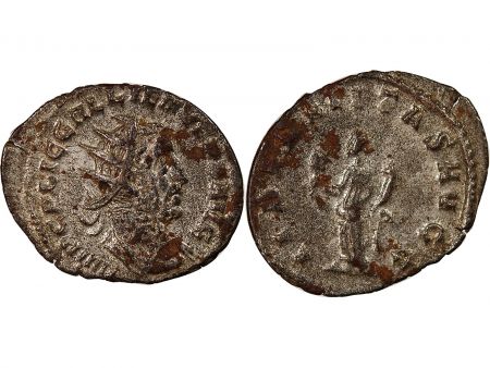 Rome Empire GALLIEN, REGNE JOINT - ANTONINIEN, LIBERALITAS AVGG 254 -255 ROME
