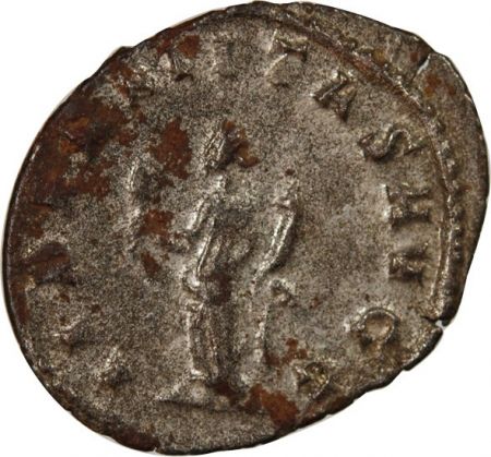 Rome Empire GALLIEN, REGNE JOINT - ANTONINIEN, LIBERALITAS AVGG 254 -255 ROME