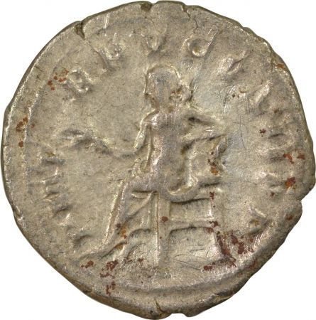 Rome Empire Gordien III - Antoninien - Apollon, 241-243 Rome