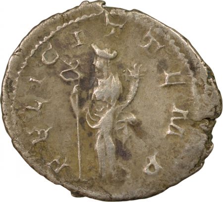 Rome Empire Gordien III - Antoninien - Felicitas, 243-244 Rome