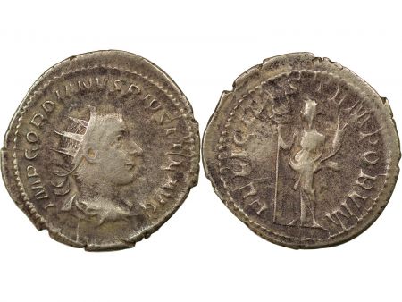 Rome Empire Gordien III - Antoninien - Felicitas, 243 Rome