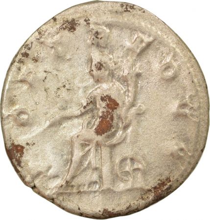 Rome Empire GORDIEN III - ANTONINIEN - Fortuna, 243 / 244, ROME