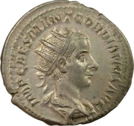 Rome Empire GORDIEN III - ANTONINIEN - Jupiter, 239, ROME