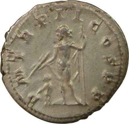 Rome Empire GORDIEN III - ANTONINIEN - Jupiter, 239, ROME