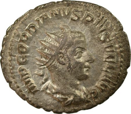 Rome Empire GORDIEN III - ANTONINIEN - Sol, 241/243, ROME