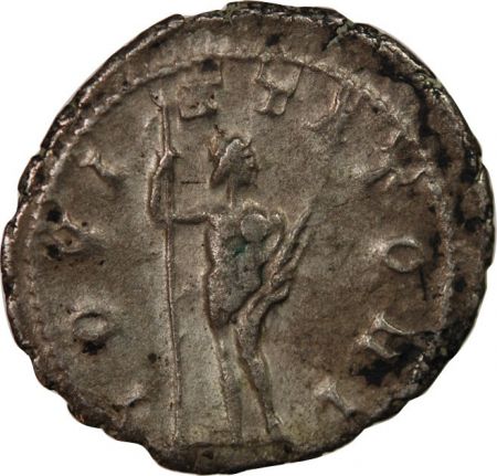 Rome Empire GORDIEN III - ANTONINIEN ARGENT - 241 / 243, ROME