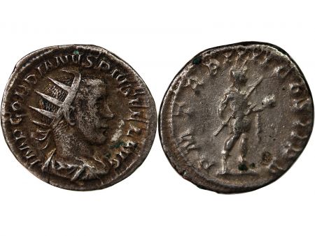 Rome Empire GORDIEN III - ANTONINIEN ARGENT 241 / 243, ROME