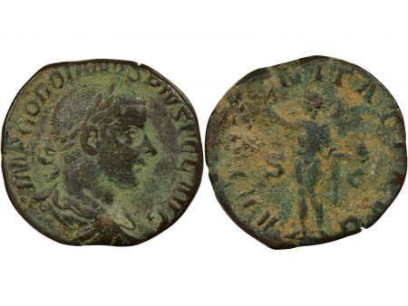 Rome Empire Gordien III - Sesterce, Sol - 240 / 243 Rome