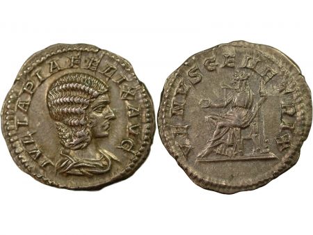 Rome Empire JULIA DOMNA - DENIER ARGENT, Vénus 211 / 217 ROME