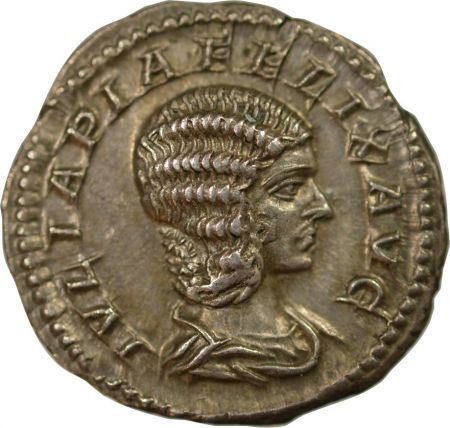 Rome Empire JULIA DOMNA - DENIER ARGENT, Vénus 211 / 217 ROME