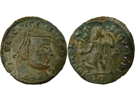 Rome Empire Licinius Ier - Nummus, Jupiter 313 / 315 Siscia