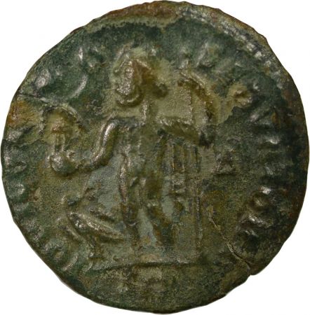 Rome Empire Licinius Ier - Nummus, Jupiter 313 / 315 Siscia