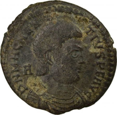 Rome Empire Magnence - Maiorina, Magnence - 350 Lyon