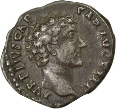 Rome Empire Marc Aurèle - Denier Argent, L\'Honneur - 146 Rome
