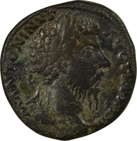 Rome Empire Marc Aurèle - Sesterce, à Cheval- 169 Rome