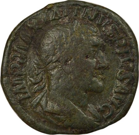 Rome Empire Maximin Ier le Thrace - Sesterce, Victoria - 235 / 236 Rome