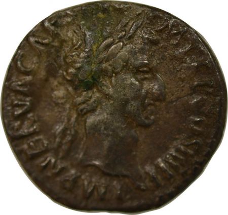 Rome Empire NERVA - DENIER ARGENT - Fortuna, 97 ROME