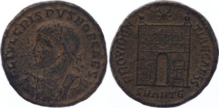 Rome Empire Nummus,  Crispus (317-326) - PROVIDENTIAE CAESS