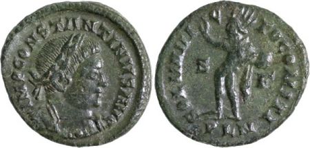 Rome Empire Nummus, Constantin I - Soli Invicto (312)