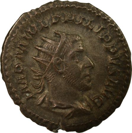 Rome Empire PHILIPPE I - ANTONINIEN, Philippe 245 ROME