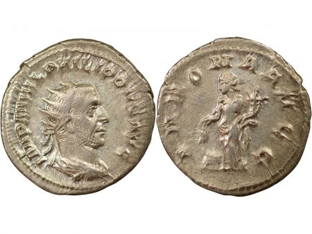 Rome Empire PHILIPPE I - ANTONINIEN ARGENT, Annona 244 / 247 ROME