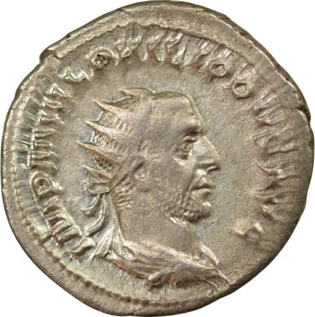 Rome Empire PHILIPPE I - ANTONINIEN ARGENT, Annona 244 / 247 ROME