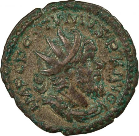 Rome Empire Postume - Antoninien - Felicitas, 263-265 Trèves