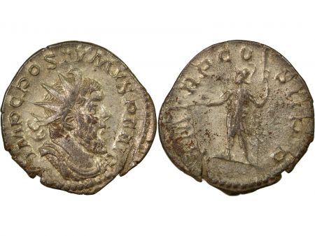 Rome Empire Postume - Antoninien - Postume, 260-261 Trèves