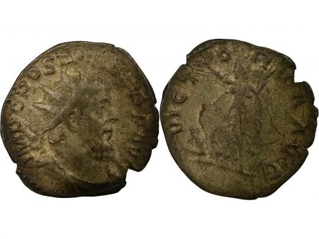 Rome Empire POSTUME - ANTONINIEN - Victoire, 260-261 TREVES