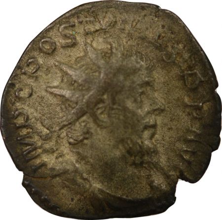 Rome Empire POSTUME - ANTONINIEN - Victoire, 260-261 TREVES