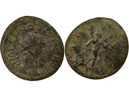 Rome Empire Probus - Antoninien, Mars - 278-279 Lyon