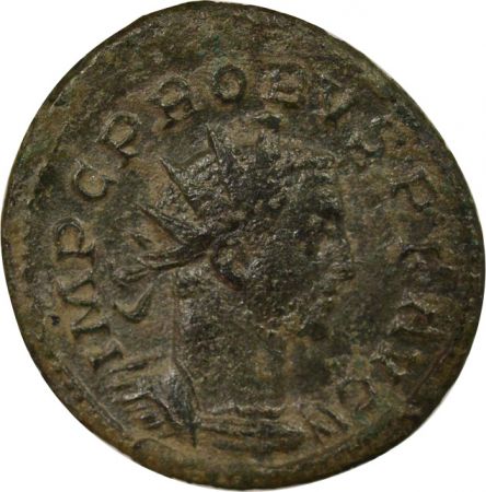 Rome Empire Probus - Antoninien, Mars - 278-279 Lyon