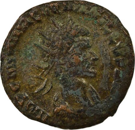 Rome Empire Quintille - Antoninien, Victoria - 270 Rome